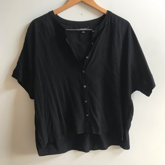 Madewell Tops - Madewell Getaway button down shirt